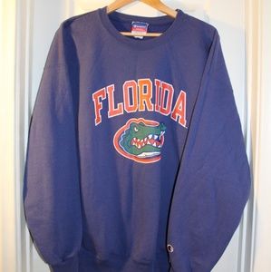 FLORIDA GATORS VINTAGE CREWNECK